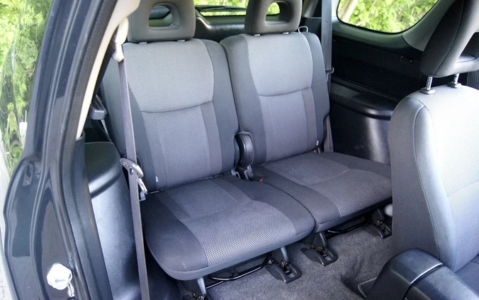 Toyota RAV4 cena 39500 przebieg: 156426, rok produkcji 2004 z Radom małe 436